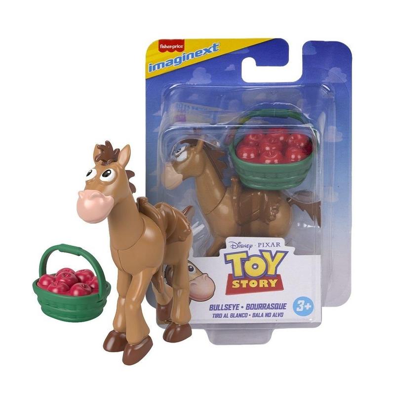 Boneco Mattel Imaginext Disney Toy Story Figuras Sortidas JLC61